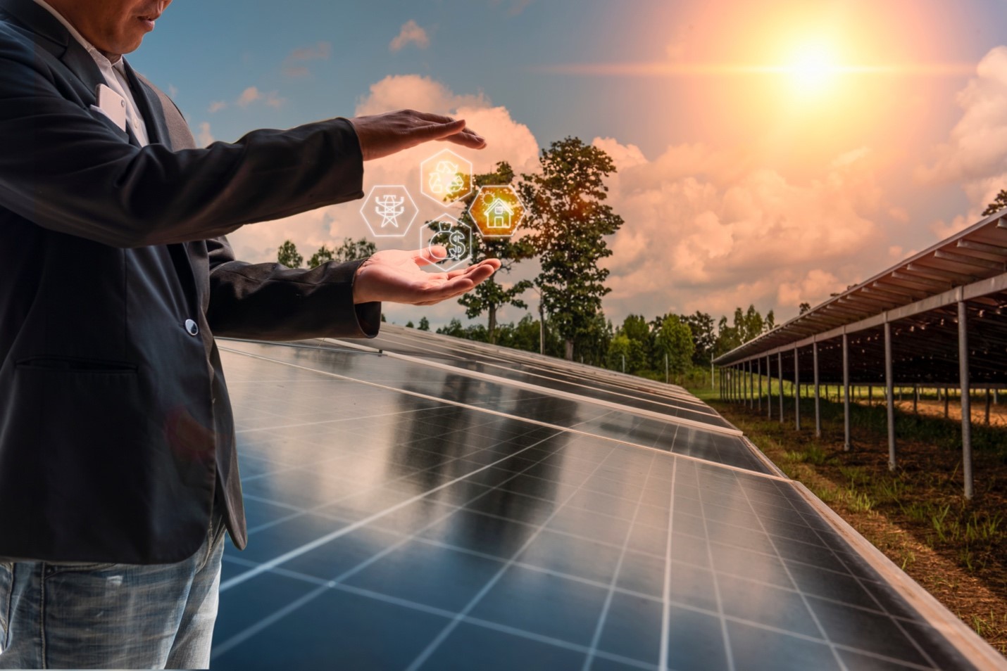 Golden Strategies for Selling Solar