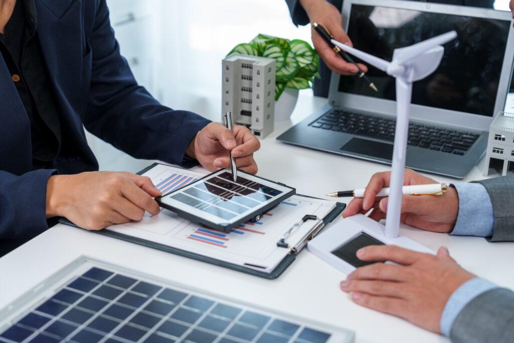 Solar Leasing Company