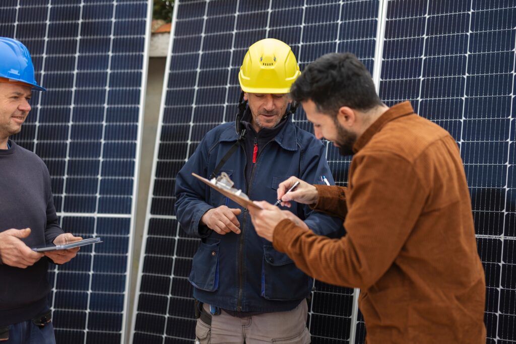 Become a Solar Salesperson