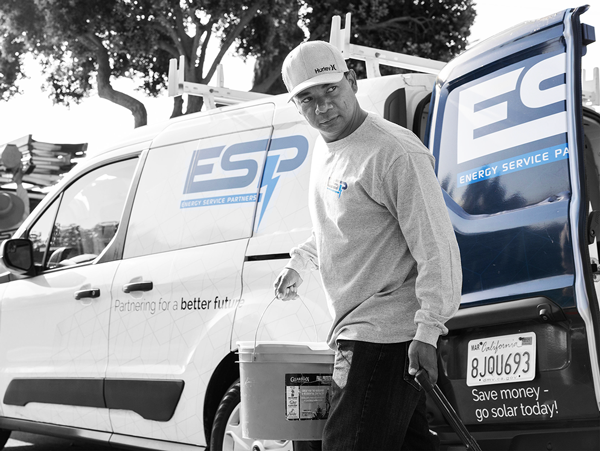 Solar Leasing Company