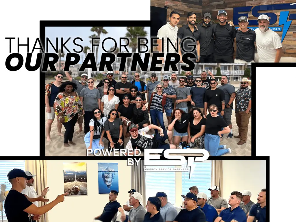 JOIN OUR THRIVING PARTNERS COMMUNITY