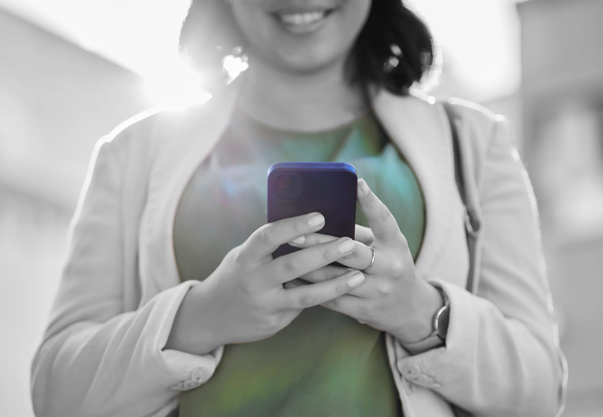 TEXT TO CHAT - Coming Soon!