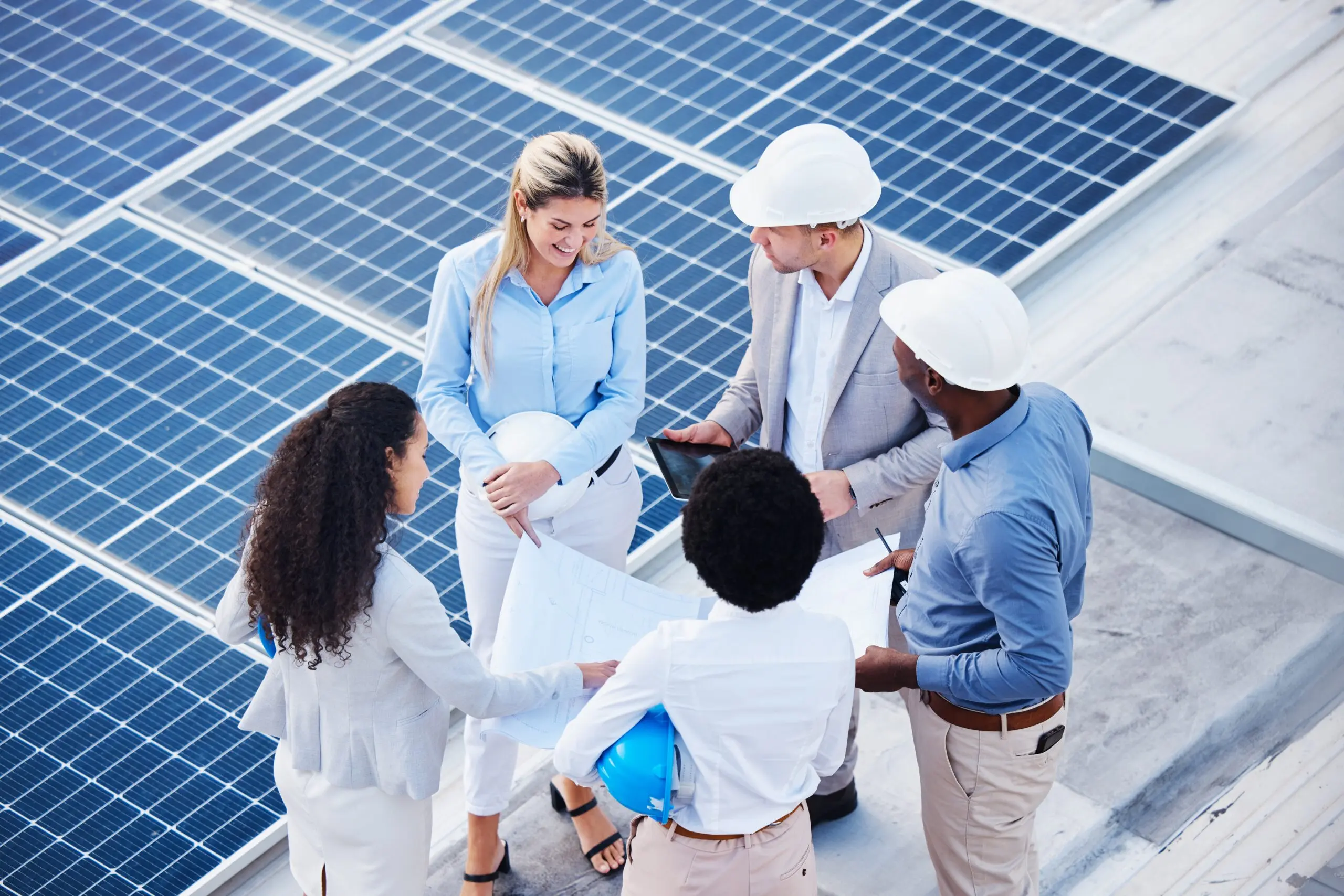 Solar Installation Subcontractors